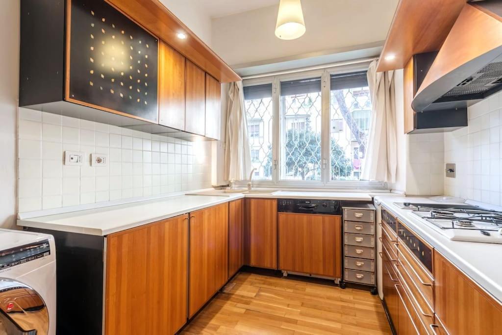 Marymamma Apartment Rome Luaran gambar